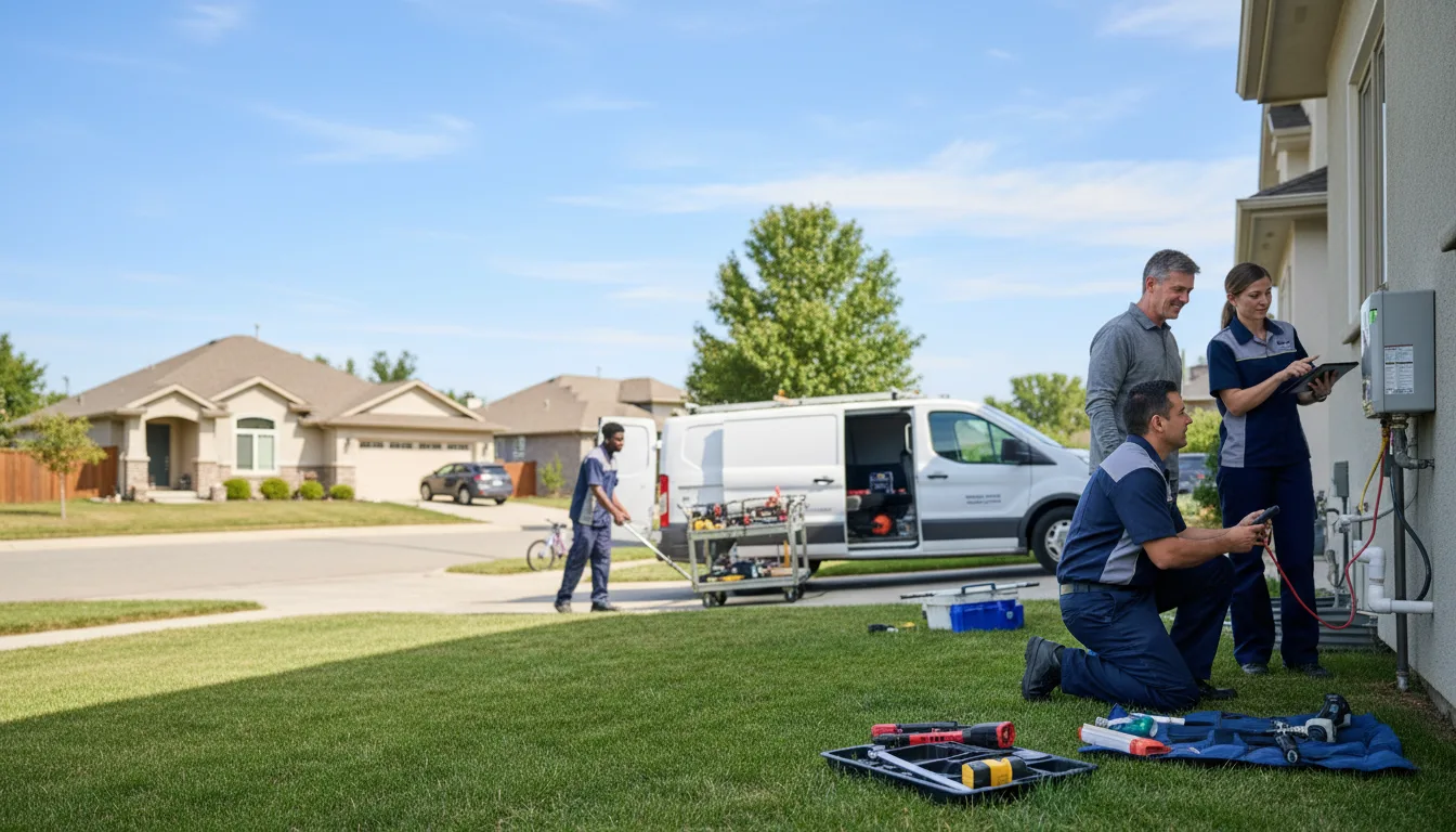 Professional Whole Home Water Filter Services in Gum Spring, VA